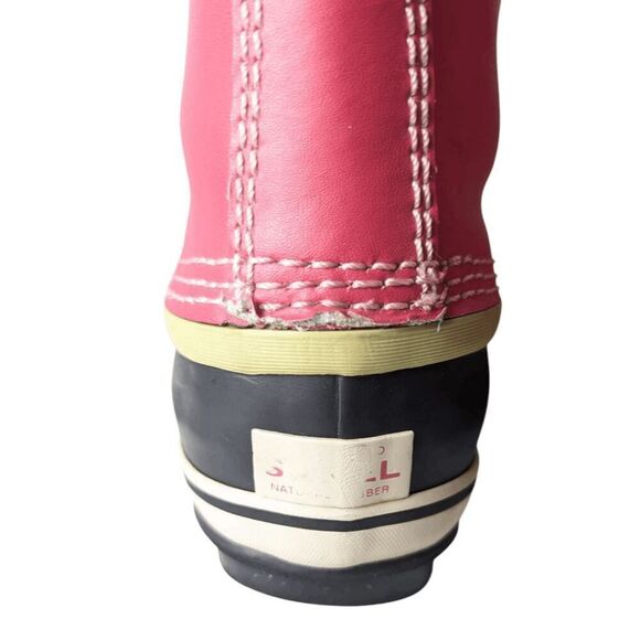SOREL Yoot Pac Winter Boot Size 3 - Picture 9 of 10